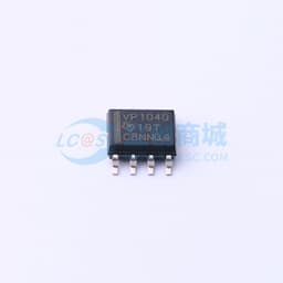 SN65HVD1040低功耗CAN总线收发器缩略图
