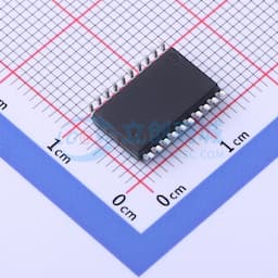 ISO2-CMOS 集成DTMF收发器缩略图