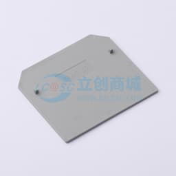 SAK压线框接线端子附件-端板缩略图