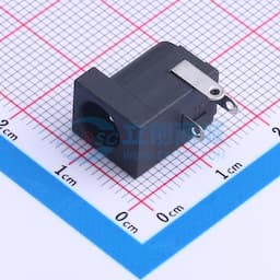 DC电源插座 内径:2mm 外径:6.4mm 【插件】缩略图