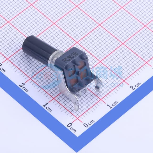 停产 50kΩ ±20%【插件】实物图