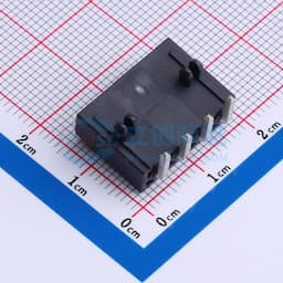 【插件】间距:4.2mm 弯插缩略图