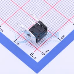 6*6*6.5mm 卧插 轻触开关 【插件】缩略图