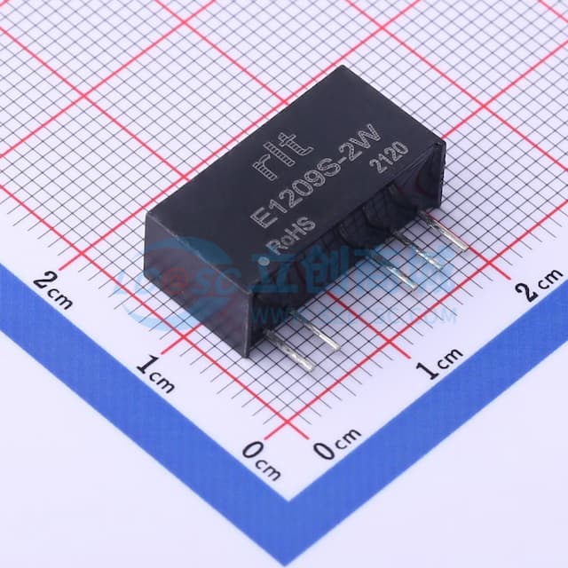 DC-DC转换器【插件】实物图