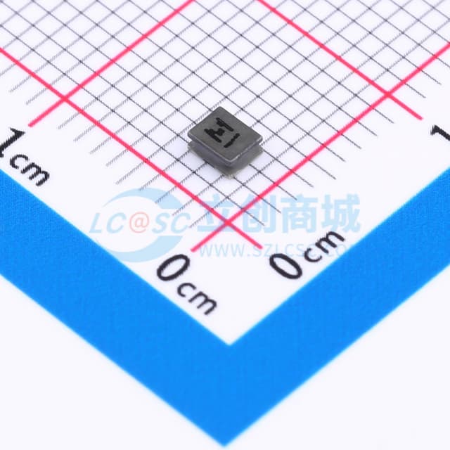 22uH ±20% 530mA 磁胶电感实物图