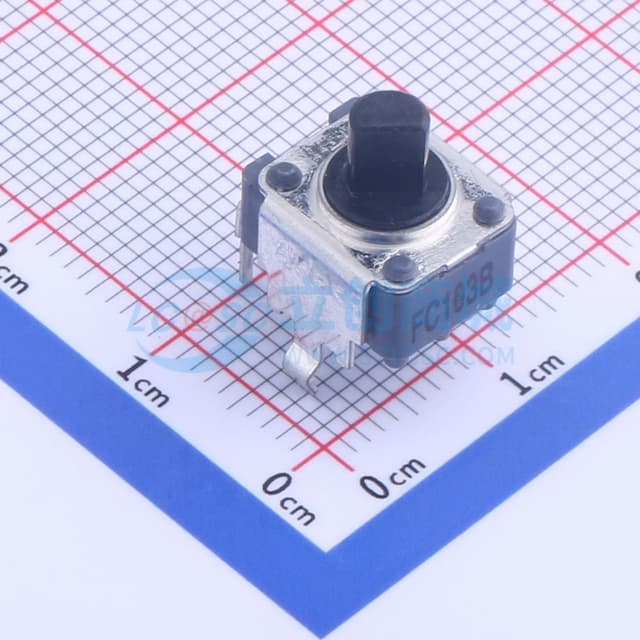 10kΩ ±20%实物图