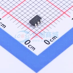 具有使能功能的 100mA、10V、低 IQ、低压降稳压器缩略图