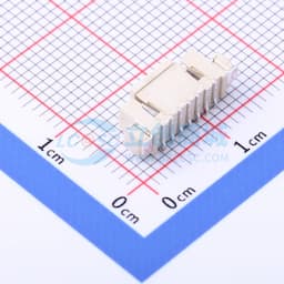 1x7P 间距:1.25mm 立贴 系列:PicoBlade(MX 1.25)缩略图