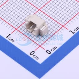 1x2P 间距:1.25mm 卧贴 系列:PicoBlade(MX 1.25)缩略图