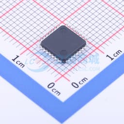 主流ARM Cortex-M0基本型系列MCU，具有64 KB Flash、48 MHz CPU、运动控制和CEC功能缩略图