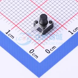 4.5*4.5*5.5H-J 260gf 铜盖边三脚【插件】缩略图