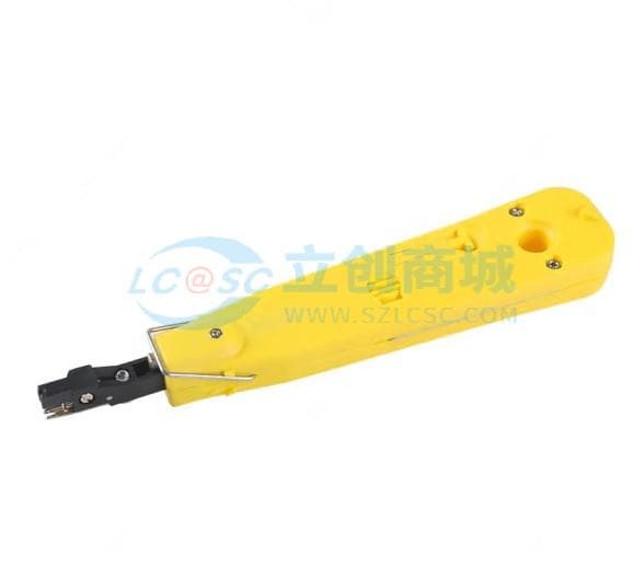 BOSI(波斯)冲击式端子板压线器 BS479324实物图