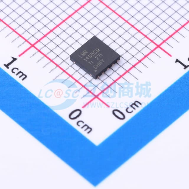 40V、5A降压转换器实物图