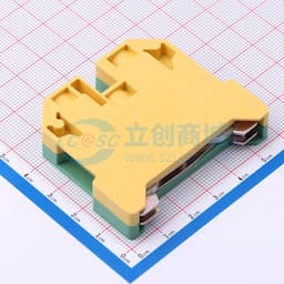 SAKDE压线框接地型接线端子缩略图