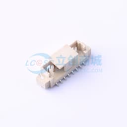 1x8P 间距:1.25mm 立贴缩略图