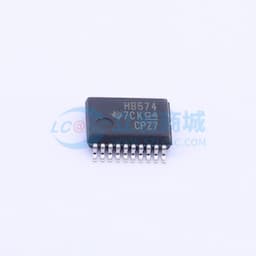 八进制透明D型锁存器，带三态输出缩略图