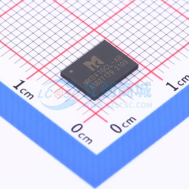 停产 1Gb SD NAND实物图