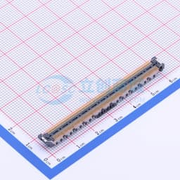 间距:0.5mm PIN:220P 公 立贴缩略图