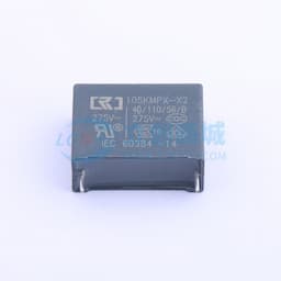 等级:X2 1uF ±10% 275V缩略图