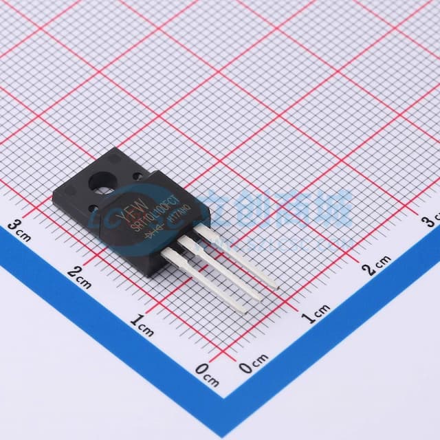 SRT10L100FCT实物图