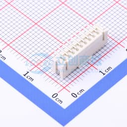 1x9P 间距:1.5mm 立贴 系列:ZH缩略图