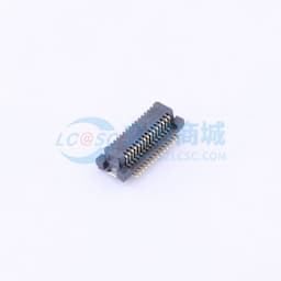间距:0.5mm PIN:30P 母 立贴缩略图