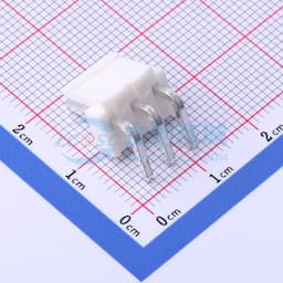 1x3P 间距:3.96mm 弯插【插件】缩略图