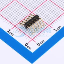 1x6P 间距:1.27mm 方针缩略图