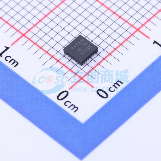 ATTINY416-MNR实物图