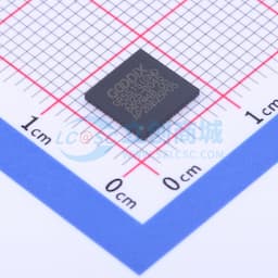 Bluetooth 5.1单模低功耗蓝牙系统级芯片缩略图
