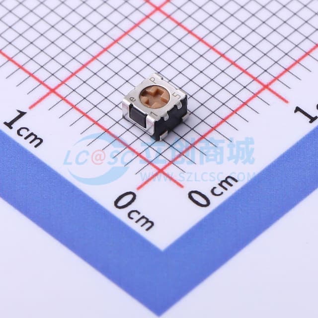 100kΩ ±20%实物图