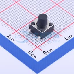 6*6*7 贴片轻触开关180G缩略图