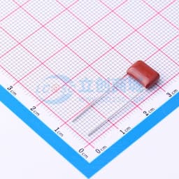 15nF ±10% 100V P=7.5 L=20 CL21 9.5*7*4缩略图