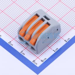 1x3P 每排P数:3 排数:1缩略图