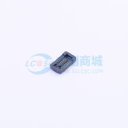 间距:0.4mm PIN:10P 母 立贴缩略图