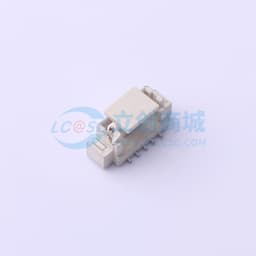 1x5P 间距:1.25mm 立贴缩略图