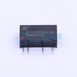 停产 定压输入隔离非稳压单输出系列缩略图