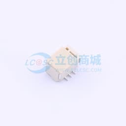 1x3P 间距:1.25mm 立贴缩略图