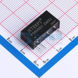 2W SIP DC-DC转换器缩略图