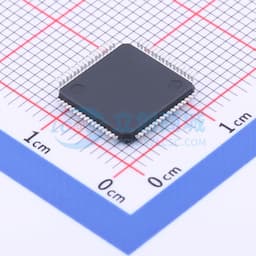 基于Arm Cortex-M0+内核的32位微控制器缩略图