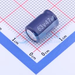 47uF ±20% 63V缩略图