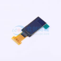 0.96寸 白光 13PIN缩略图