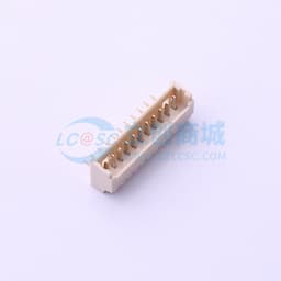 1x11P 间距:1.25mm 弯插 系列:PicoBlade(MX 1.25)缩略图