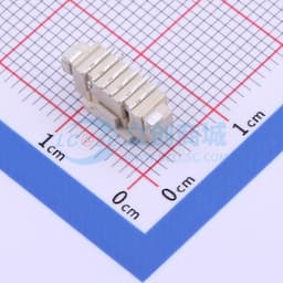 1x6P 间距:1.25mm 立贴 系列:PicoBlade(MX 1.25)缩略图