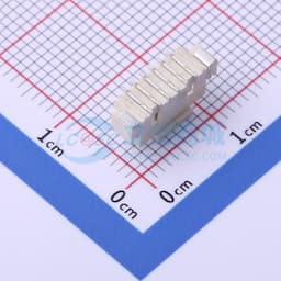 1x6P 间距:1.25mm 立贴缩略图
