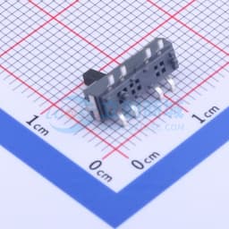 立贴三档 滑动开关缩略图