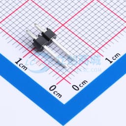 间距:2.54mm 方针 直插缩略图