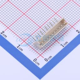 1x10P 间距:1.5mm 弯插【插件】缩略图