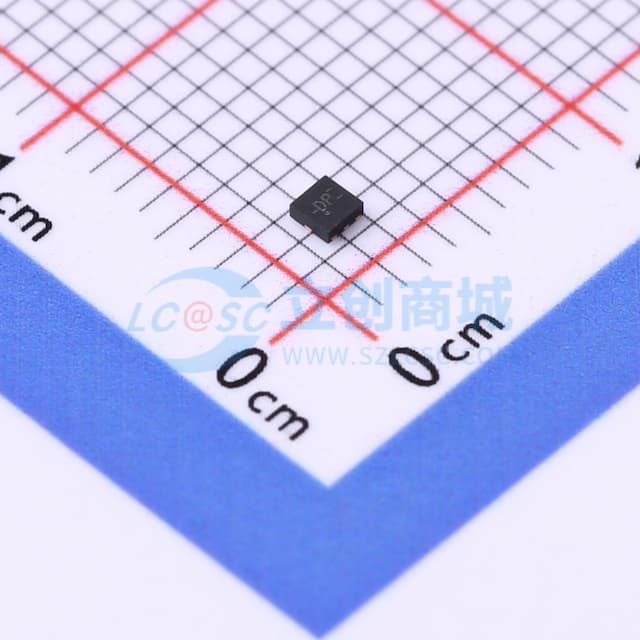 SN74LVC1G74RSE2实物图