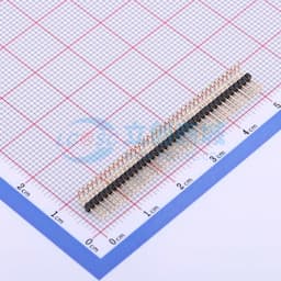 1x39P 间距:1.27mm 方针缩略图